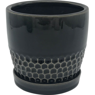 Kutsi Ceramic Pot Planter