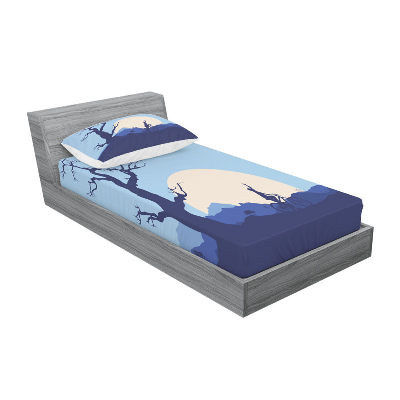 Microfiber Sheet Set