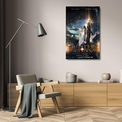 Jupiter Ascending