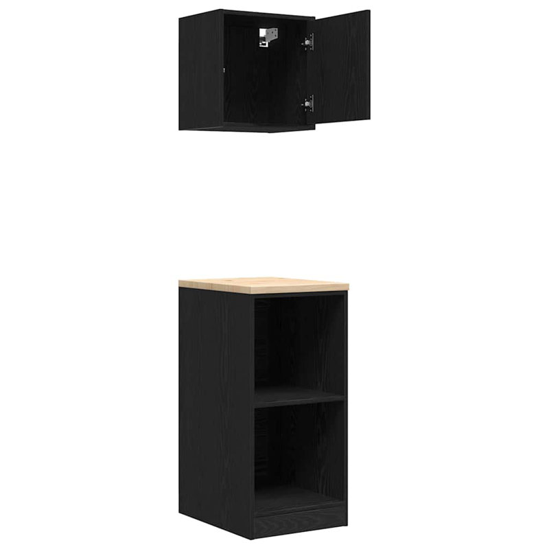 2 Piece Storage System