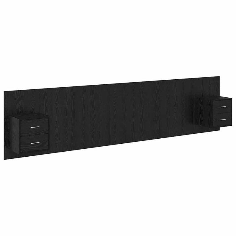 Emperor (7') Bookcase Headboard