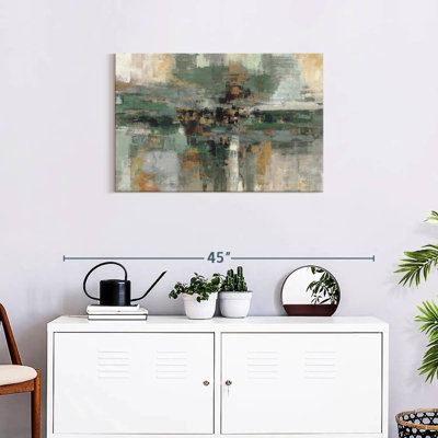 Sur toile