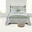 Elegant King Bedding Sets, Hypoallergenic Polyester, Farmhouse Style For Home Comfort