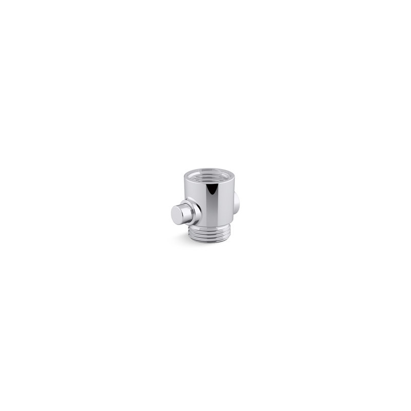 Statement ADA Handshower Hose Adapter, Vibrant Brushed Bronze