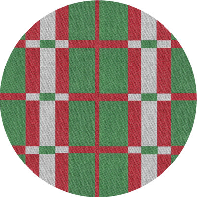 Geometric Indoor Rug