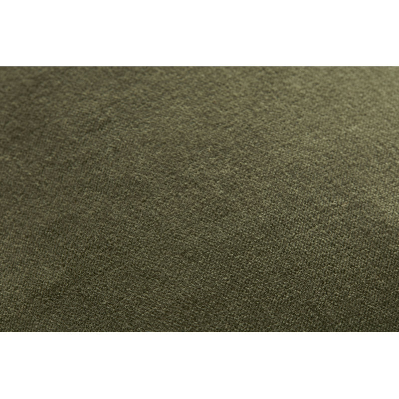 Chris Loves Julia x Loloi Reversible Liza Pillow Cover, Green, 16"H x 26"W