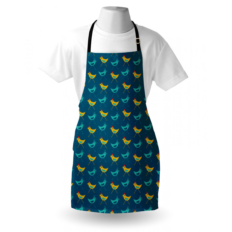 Tablier à oiseau
