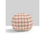 Silk Round Pillow Cover & Insert-1700778002