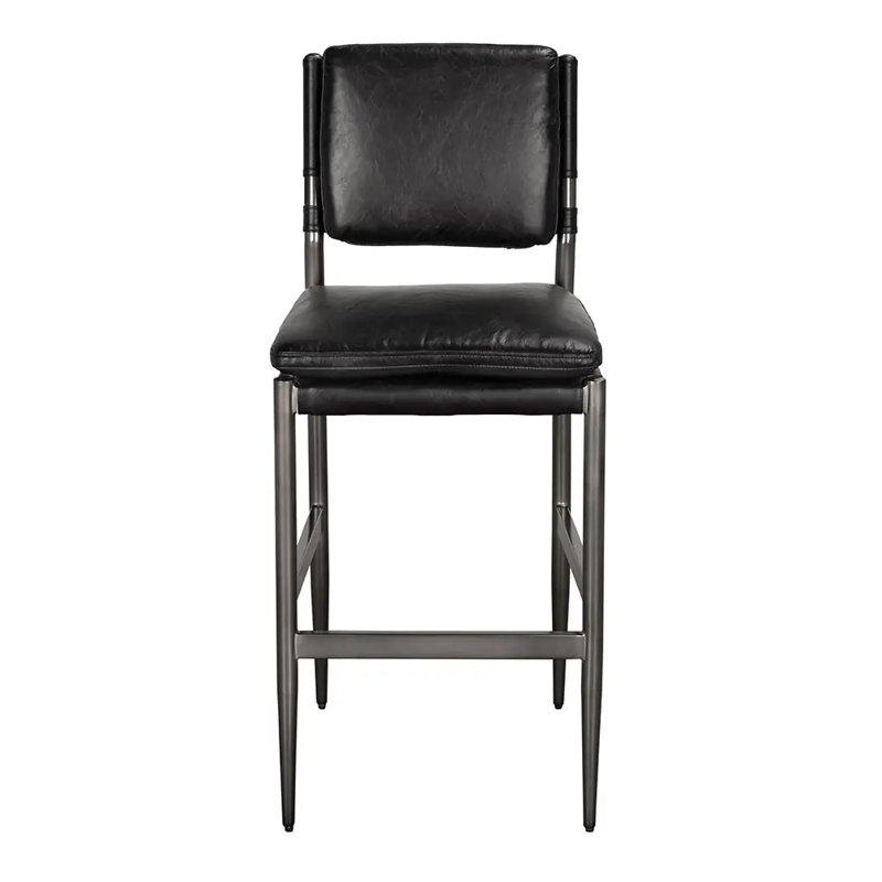 Wooster Bar Chair, Bar Stool (30" Seat Height)
