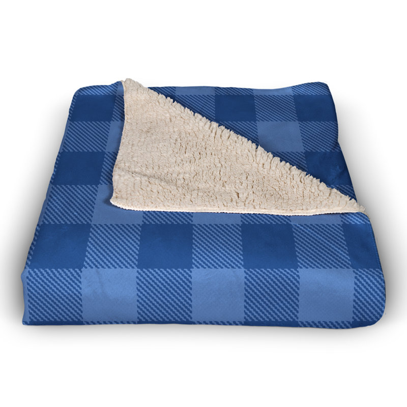 Hand Woven Throw Blanket