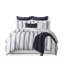 Ensemble de housse de couette et 2 taies décoratives double / double-120825156