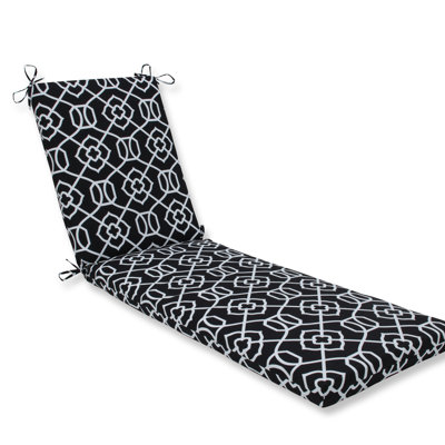 Coussin de chaise longue d'extérieur Perlo