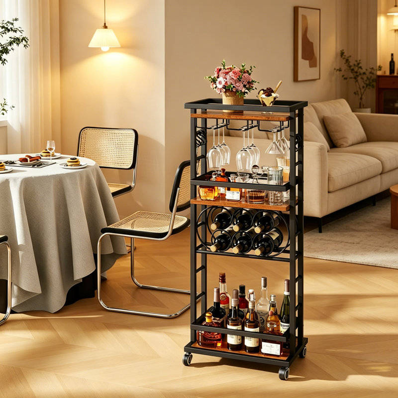 Bar Cart