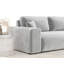 Three-seater square arm sofa-1512409302