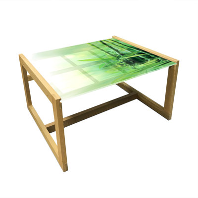Jahsire Sled Coffee Table