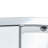 Monaco 38 In. W X 38 In. D X 75 In. H Framed Round Corner Chrome Shower Kit-120146608