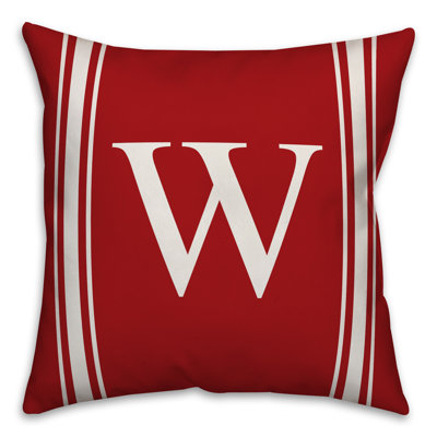  Coussin Monogram