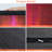 Yvonnette 27'' W Electric Fireplace with 4780 BTU-1076279424
