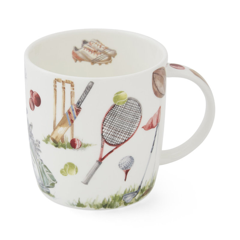 Mug Meirion Born to Play Mug