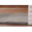 Handmade Grey Gabbeh Modern Wool Foyer Rug 3x4