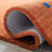 Danette Wool Rust Area Rug-1734918696