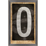 London O Underground Print