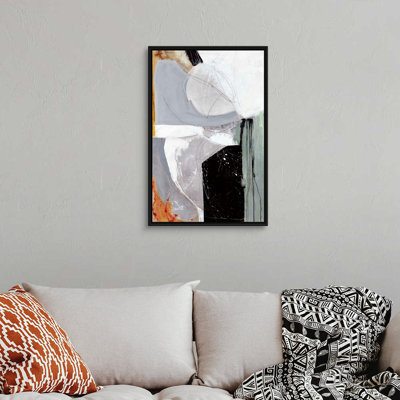 Somerset par Joshua Schicker, reproduction d'art graphique sur toile