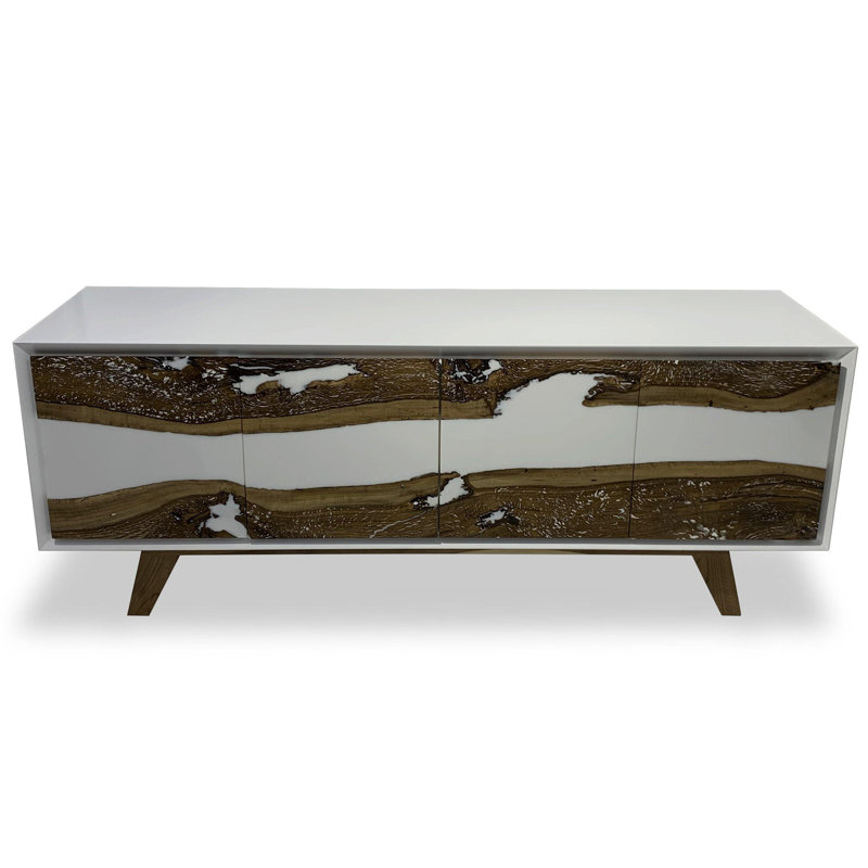 Lampetia Credenza, 31.5" H x 70.9" W x 19.7" D
