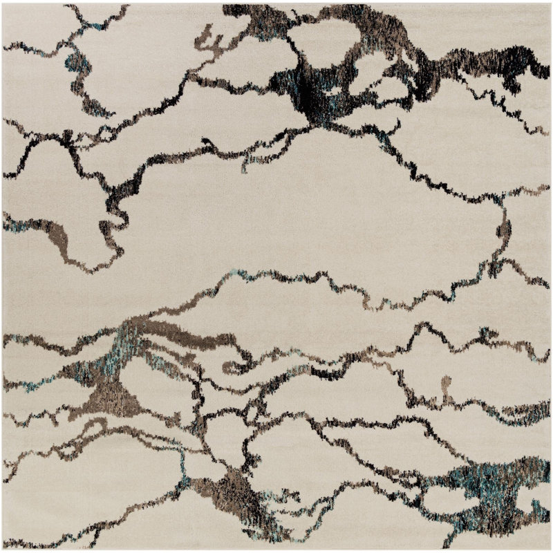 Hannah Raphaelle Rug, Square 10'