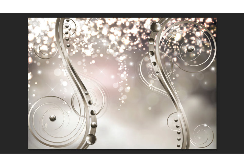 Fireflies 2.45m x 350cm Wallpaper, 350 cm L x 245 cm W