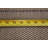 Striped Hand-Knotted Rectangle 7'10" x 9'10" Jute Area Rug in Beige/Blue