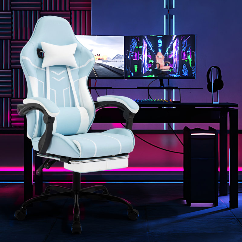 Union Rustic Gaming Chair