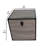 Gusman 2 Piece Solid Wood Accent Trunk