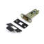 Polished Nickel 3" Heavy Duty Latch-111910123