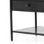 Acer End Table With Storage
