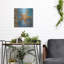 Highland Dunes «Starfish and Sea» par Art Licensing Studio, art mural en métal-1610563711