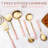 Angel Queen 7 Piece Stainless Steel Cooking Utensil Set-99443887