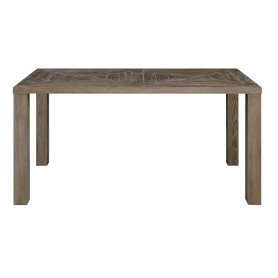 Elle Decor Marais Wooden Dining Table