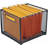 Letter-Size Hanging Folder Organizer,Metal Mesh Hanging File Folder Box
