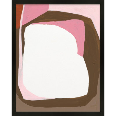 Ultra Violet 2 Print by Andrea Stokes