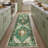 Elaine Machine Washable Oriental Area Rug for Living Room with Non-Slip Backing-674182246