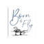 «Born to Fly» par Patricia Pinto - reproduction d'art-52818900-52818897-52818898