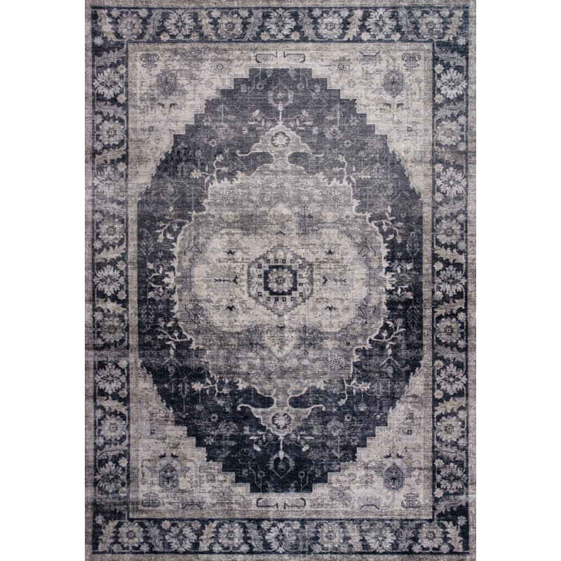 Kordian Indoor Rug, Rectangle 3'11" x 5'10"