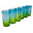 Dunfries 15oz. Stemless Wine Glass Set