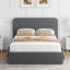 Upholstered Ottoman Bed-1204018979
