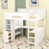 White est en rupture de stock