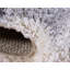 Tapis à poils longs Shag Fowkes-840310018