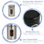 Harbour Housewares - Food Storage Container with Window-106758555-106758556