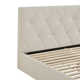 Jayla Diamond Tufted Upholstered Platform Bed