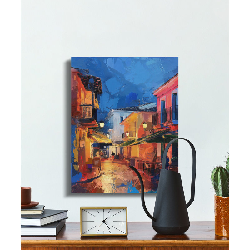 Wrapped Canvas Print Set, 60.96 cm H x 50.8 cm W